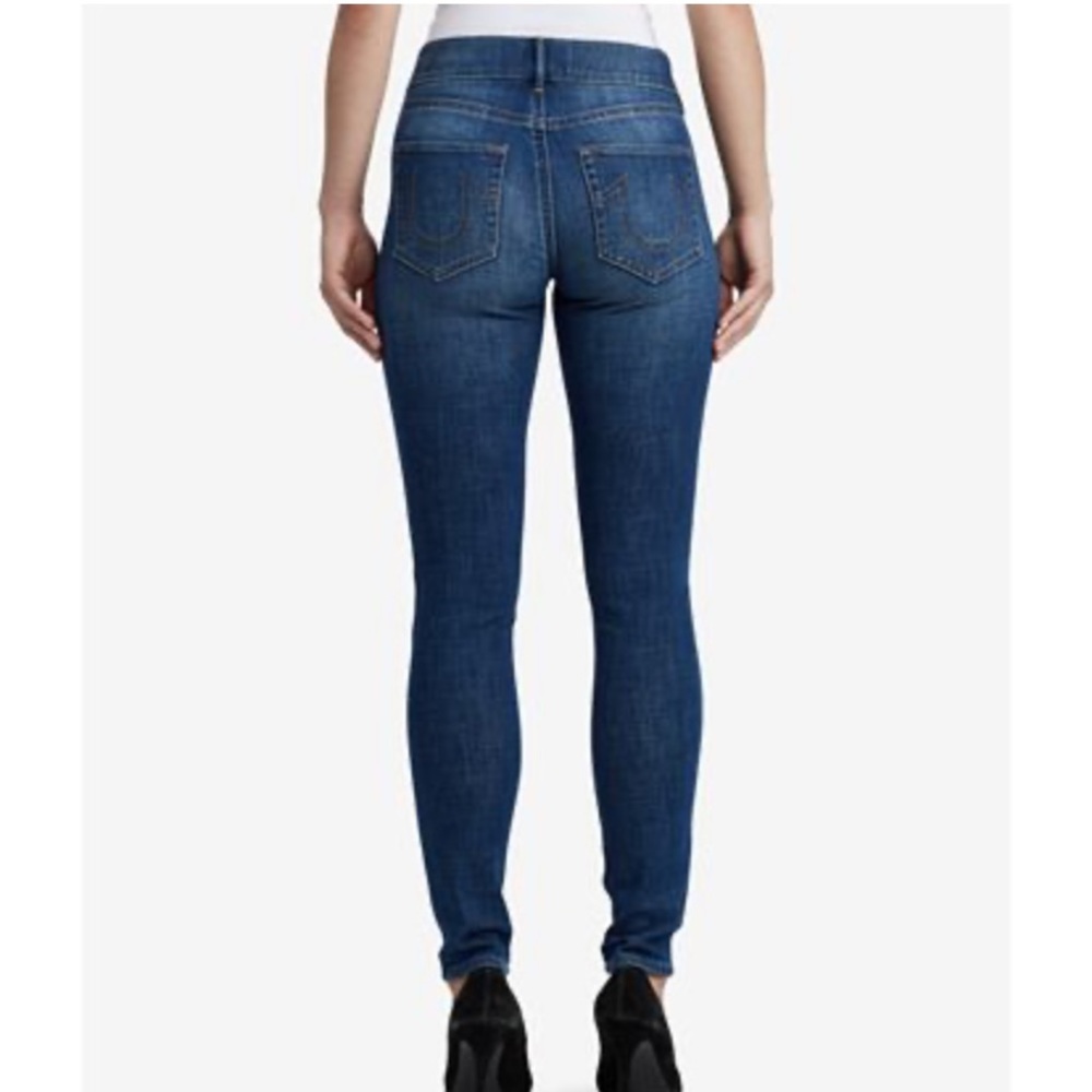 True Religion Denim Legging size small